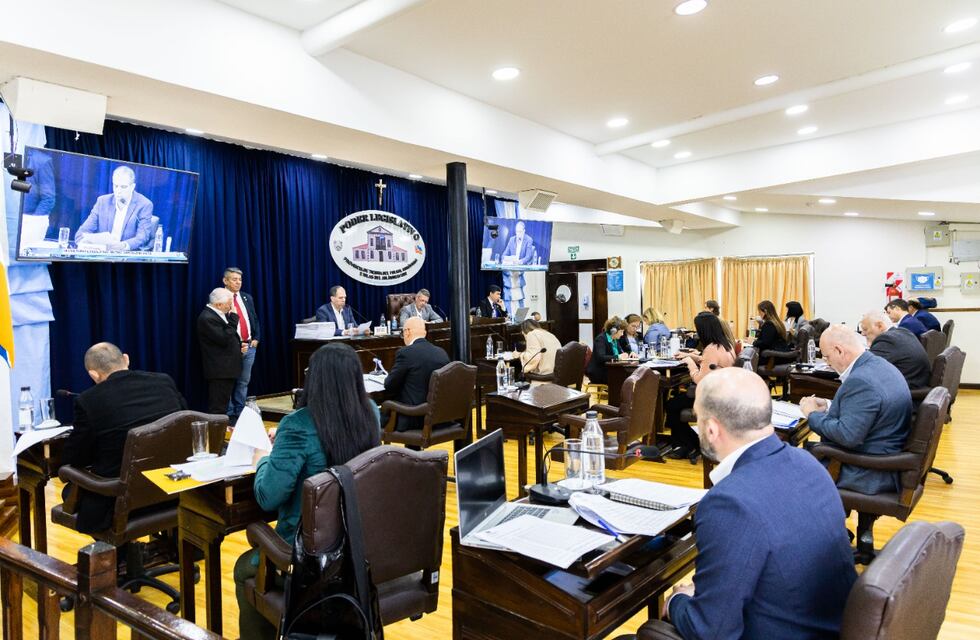 Legislatura TDF: definieron la integración de Comisiones Especiales