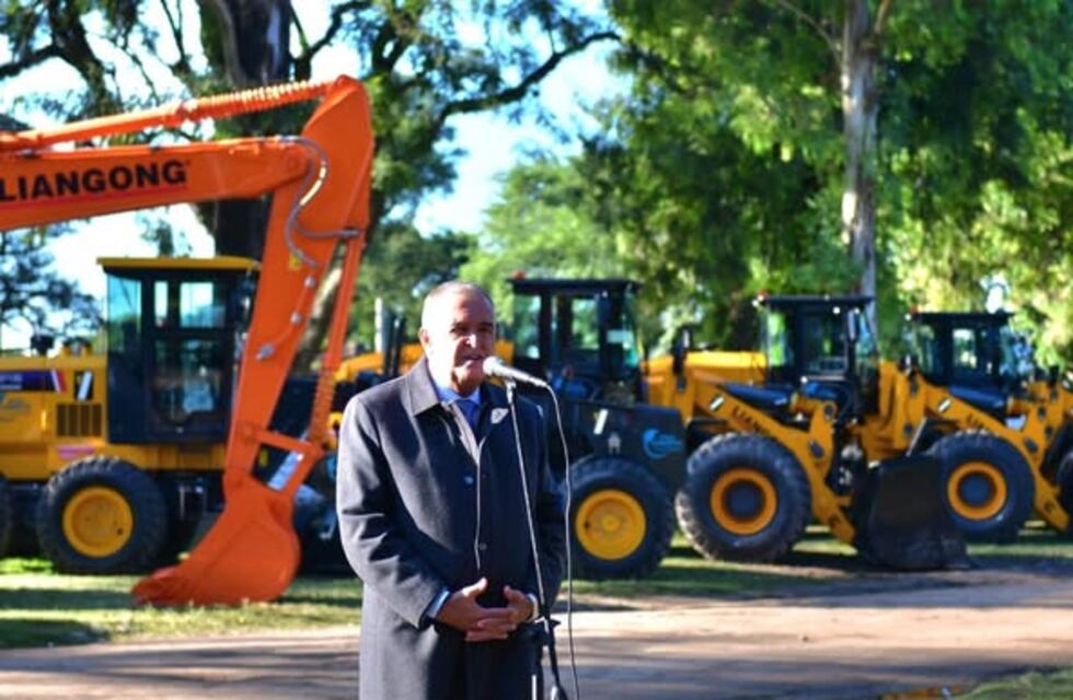 Día del Trabajador: Jaldo llamó a reflexionar y defender las fuentes de empleo