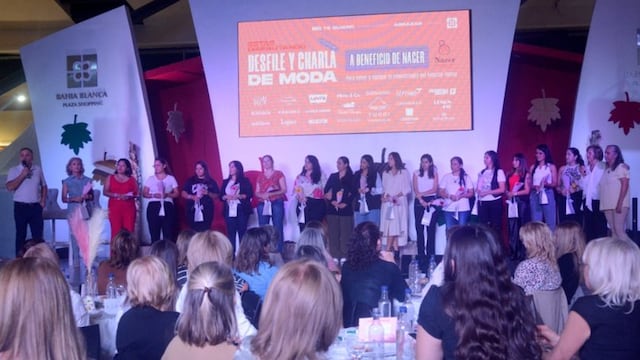 Rindieron homenaje a las enfermeras de Neonatología del Hospital Penna