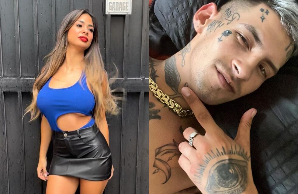 Daniela Celis de Gran Hermano contó lo que pasó con L-Gante y la reacción de Thiago: “Me dijo…”