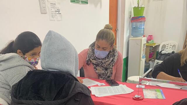 Pérez: Centro de Jubilados de Cabín 9 presta servicios pero sin médico clínico de Pami  (Centro de Jubilados)