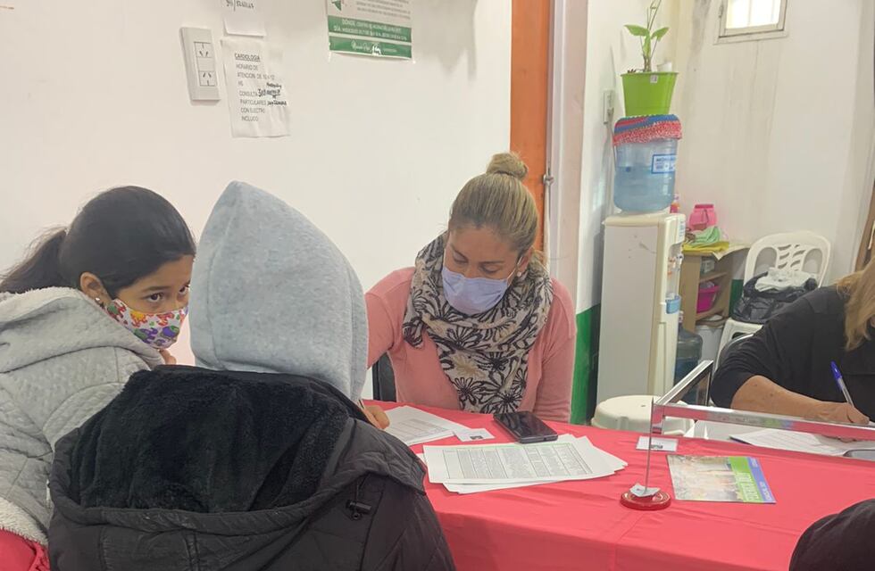 Pérez: Centro de Jubilados de Cabín 9 presta servicios pero sin médico clínico de Pami