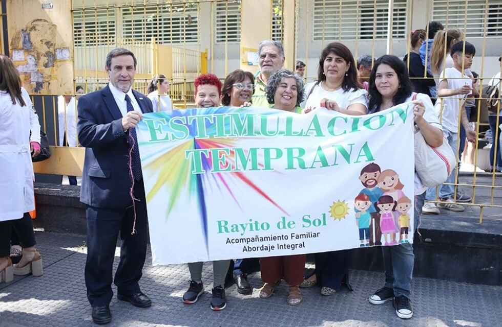 Medina Ruiz participó de la jornada de Enfermedades Poco Frecuentes