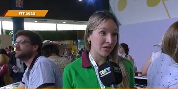 San Ignacio presentó sus propuestas turísticas en la FIT 2022.