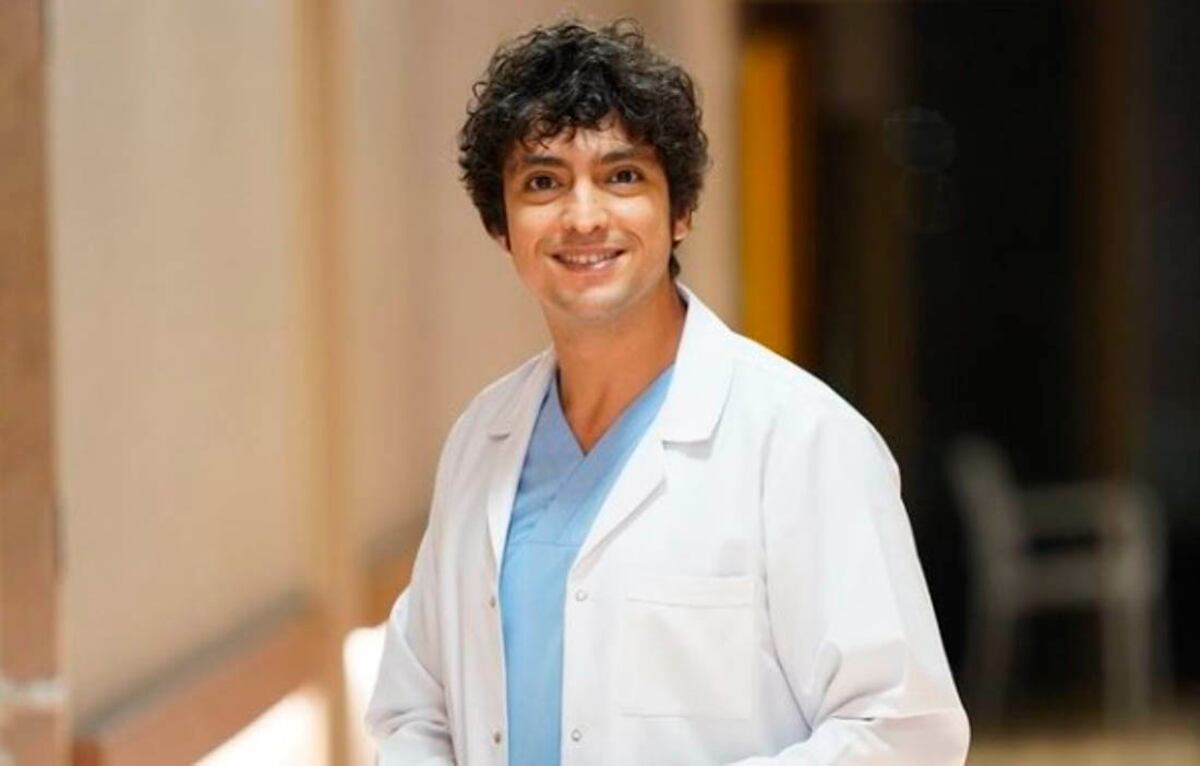 Taner Ölmez, protagonistas de "Doctor Milagro".