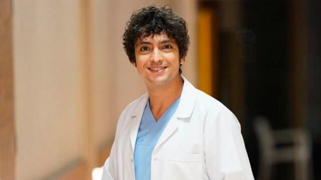 Taner Ölmez, protagonistas de "Doctor Milagro".