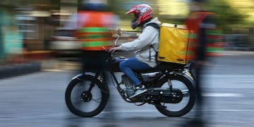 Según las estadísticas en Mendoza, en lo que va del año, el 44% de los fallecidos en accidentes viales fueron motociclistas.