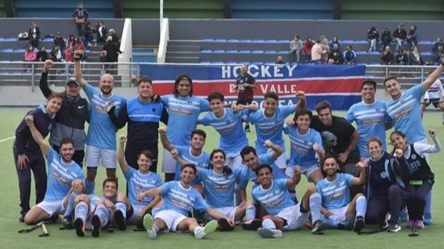 Notable subcampeonato de Puerto Belgrano.