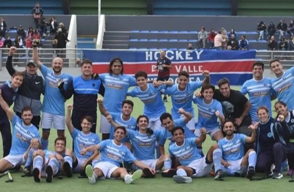 Puerto hace historia en el hockey puntaltense