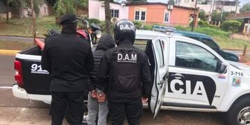 Exitosos operativos policiales contra picadas ilegales y robo de motocicletas en Misiones.