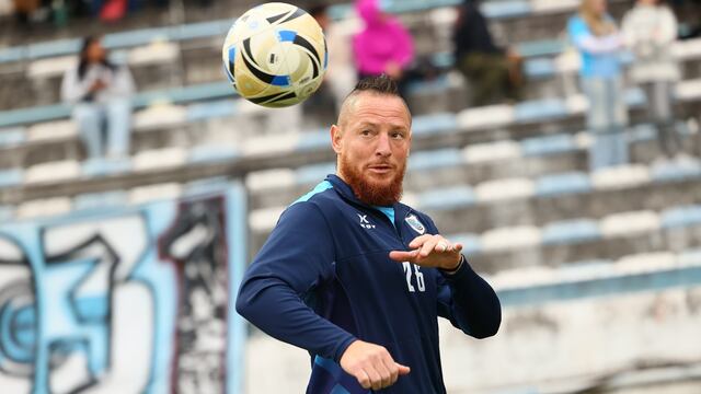 Con la mirada puesta en el balón y la mente en el próximo adversario, el defensor Nicolás Dematei destacó las virtudes de Gimnasia y Esgrima de Jujuy.