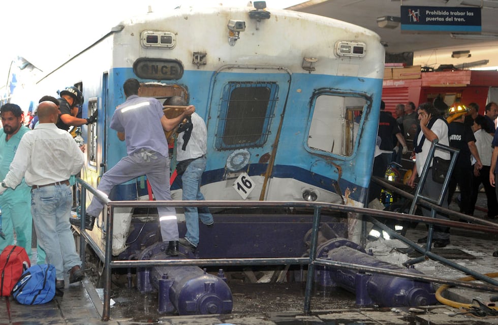 Se cumplen 11 años de la Tragedia de Once: cómo es la situación judicial de cada uno de los culpables