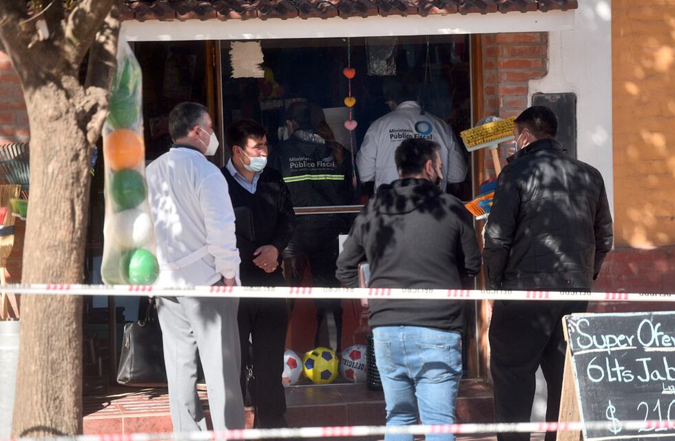 Femicidio en Río Primero: del mensaje a Karen la noche anterior al “ya está, la maté” de Fernán Gorosito, su ex novio