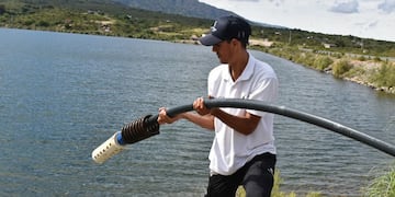Policía del Agua de San Luis