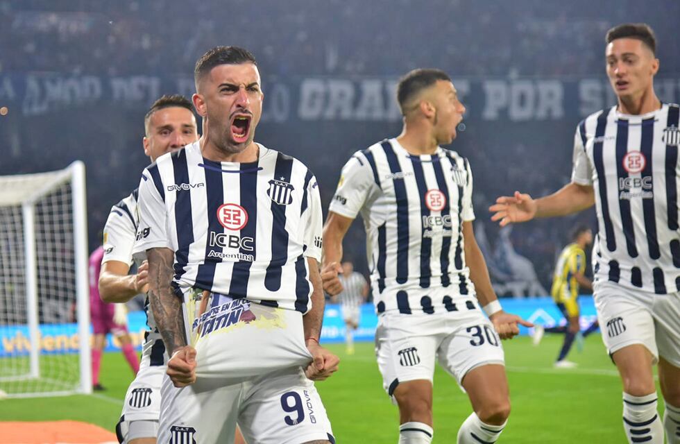 Talleres, Belgrano e Instituto en Primera: episodio 14, la T tiene a Santos endiablado