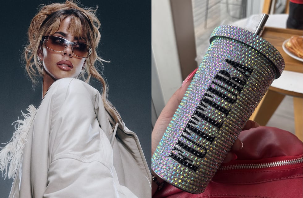 Tini Stoessel lanzó un exclusivo vaso para su festival FUTTTURA: cuánto sale y dónde conseguirlo