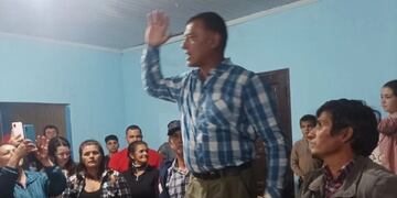 Elecciones en Misiones 2023: Fracrán tiene a su primer intendente electo.