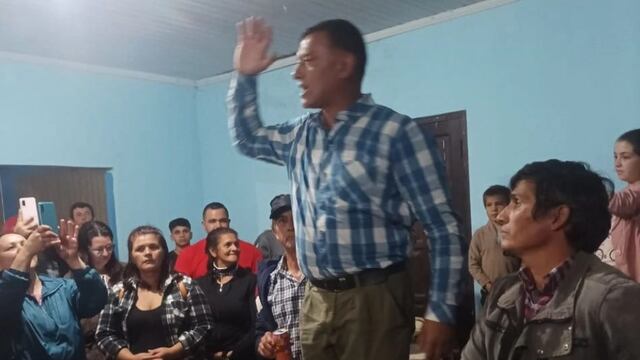 Elecciones en Misiones 2023: Fracrán tiene a su primer intendente electo.