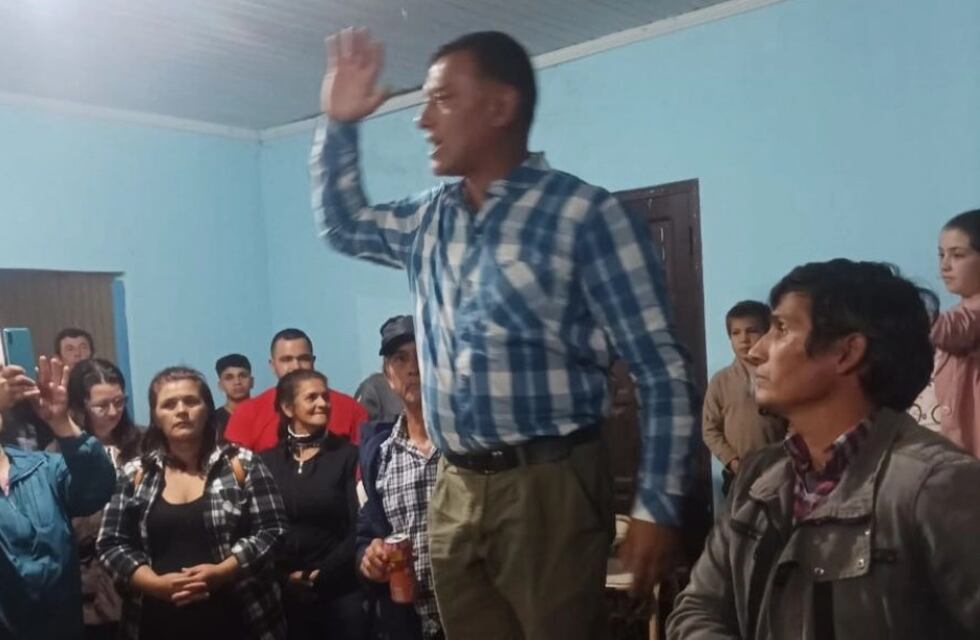 Elecciones en Misiones 2023: Fracrán tiene a su primer intendente electo