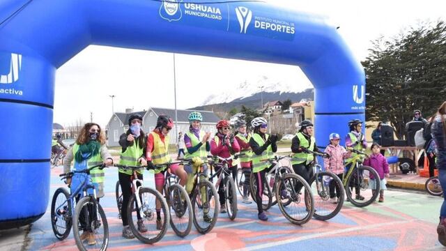 Se llevó a cabo el cierre de la Semana Mundial de la Movilidad Sostenible