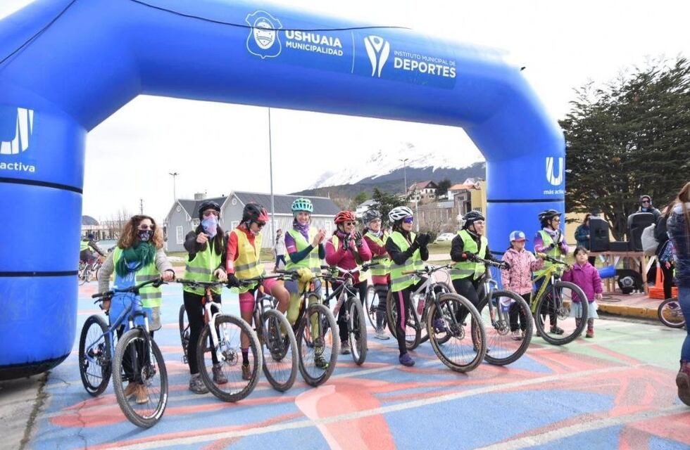 Se llevó a cabo el cierre de la Semana Mundial de la Movilidad Sostenible