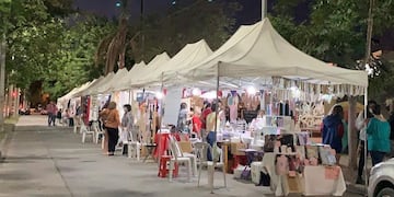 Con la participación de más de treinta emprendimientos, en el Paseo "La Viña" se exhibirá productos de rubros diversos como artesanías, artículos para uso personal, decoración y demás.
