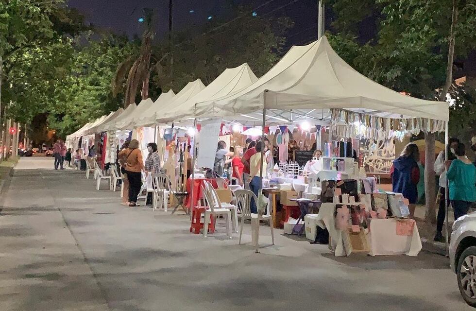 Más de treinta emprendimientos estarán este sábado en Paseo “La Viña”