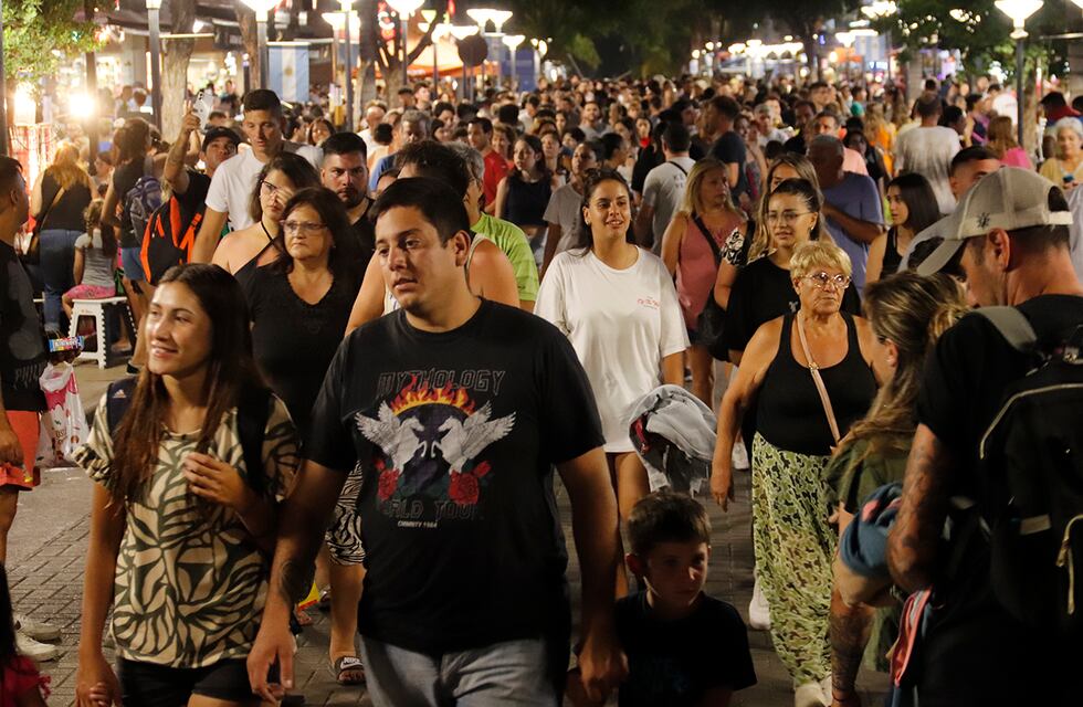 Verano 2023: Carlos Paz con alta ocupación y un gasto por persona superior a $10.000