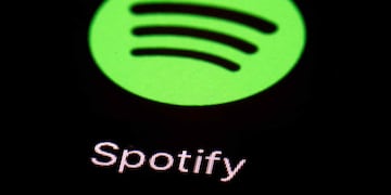 Spotify despedirá a unas 1500 personas, el 17% de su fuerza laboral global. Foto: Archivo