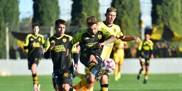 Así fue el encuentro por la Primera Nacional.