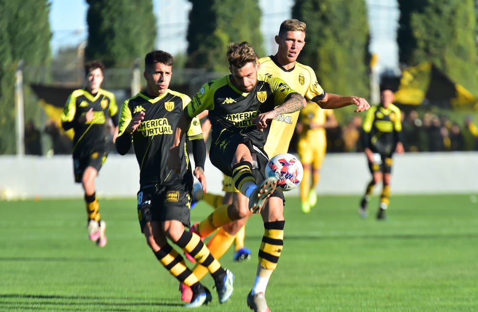 Santamarina de Tandil empató con Deportivo Madryn por la fecha 9 de la Primera Nacional