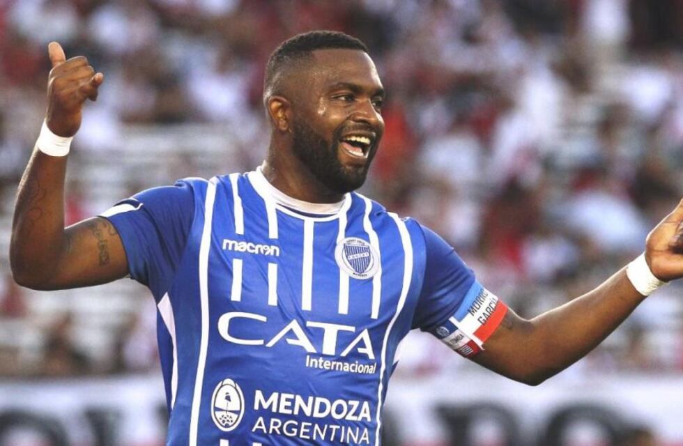 El recuerdo del Morro García en el centenario del club Godoy Cruz Antonio Tomba