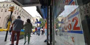 Córdoba. Lotería de Córdoba (Imagen ilustrativa/Archivo).