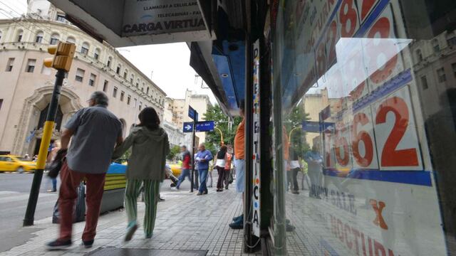 Córdoba. Lotería de Córdoba (Imagen ilustrativa/Archivo).