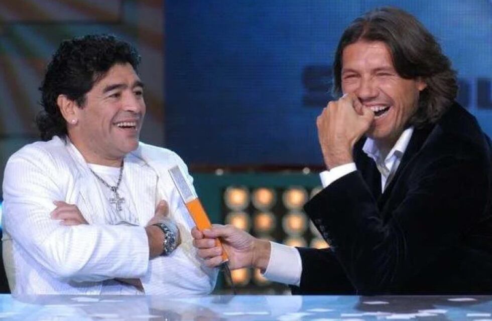 El emotivo homenaje a Diego Maradona en el Cantando 2020