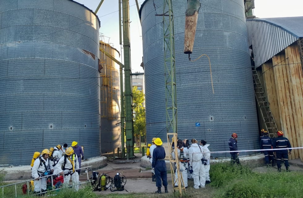 Terror en Córdoba: encontraron muerto a un hombre en un silo abandonado