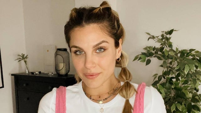 La modelo de 26 años nació en Rosario y vive en Europa desde que su familia se fue del país por la crisis de 2001.