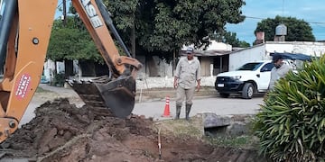 Sameep continúa trabajando en la capital chaqueña y el interior provincial