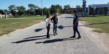 proyecto a Vialidad Provincial por el tramo urbano de la Ruta 72 en Orense