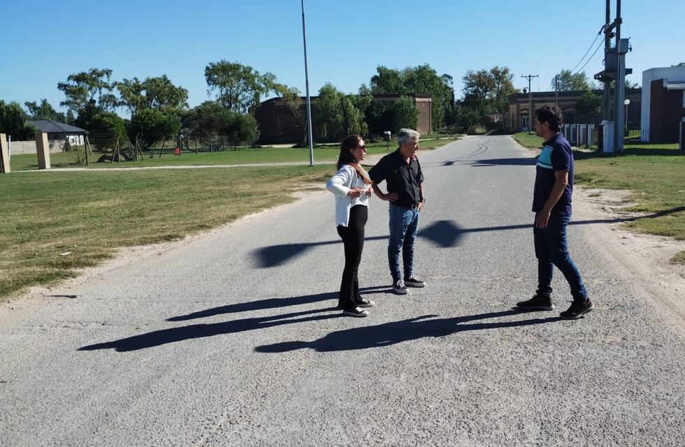 El Municipio eleva proyecto a Vialidad Provincial por el tramo urbano de la Ruta 72 en Orense