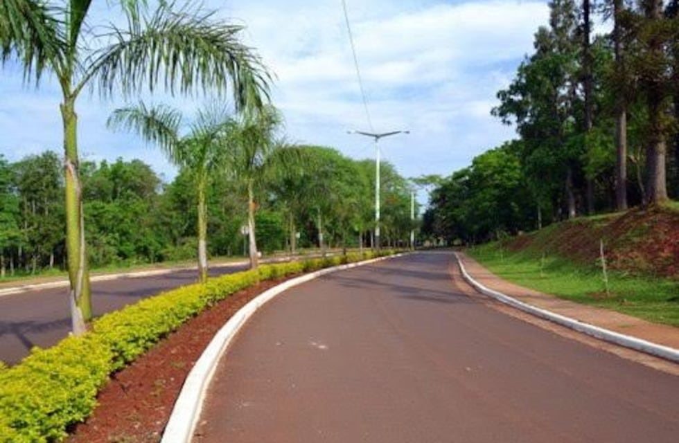 Eldorado: habilitarán la circulación de vehículos en la Costanera