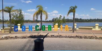 Temporada estival en Concordia