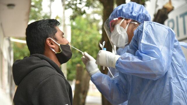Numerosos Centros de Testeos para detectar casos de Covid-19 funcionan en Jujuy.