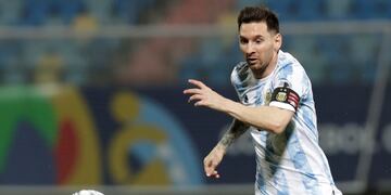 La Selección Argentina jugará tres partidos en una semana por las Eliminatorias.