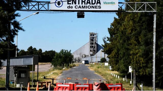 La cerealera debe alrededor de 1.500 millones de dólares.