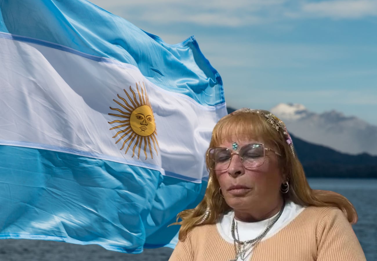 Venus Psíquica hizo una nueva predicción del gobierno de Milei.