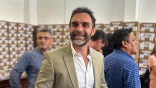 El senador Ezequiel Atauche, de Jujuy, fue elegido presidente de la comisión de Presupuesto y Hacienda de la Cámara alta nacional.