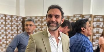 El senador Ezequiel Atauche, de Jujuy, fue elegido presidente de la comisión de Presupuesto y Hacienda de la Cámara alta nacional.