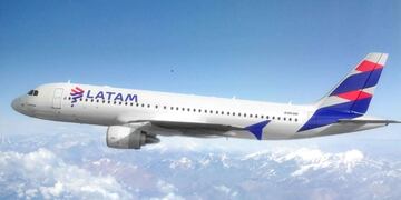Los vuelos serán operados por Latam