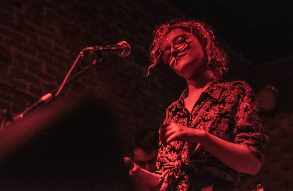 Morena Greppi contó cómo llegó a ser la primera rosarina de “La Voz Argentina”